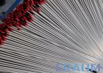 Seamless Nickel Alloy Tube Pickling Surface ASTM B167 UNS N06601 , 113.60mm x