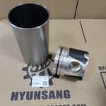 Hyunsang Truck Engine Spare Parts Overhaul Kit For WD615