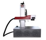 color fiber laser marking machine price /fiber laser engraver/laser marker on