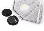 Plastic PP Gas Release Valve 20mm One Way Air Vent