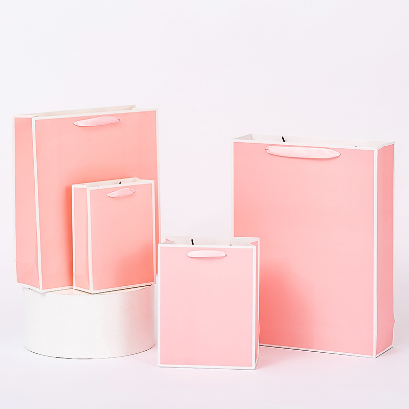 Custom Printed Size Eco Paper Gift Packaging Shopping Bag Suppliers for Shoes Clothing