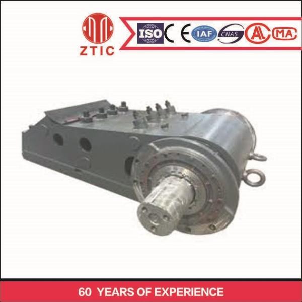China 12CrMo And 42CrMo4 Jaw Crusher Eccentric Shaft Of Mining Machine Spare Parts factory