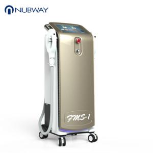 China IPL hair removal beauty equipment Europe TUV Approval OPT SHR &amp; E-light machine factory