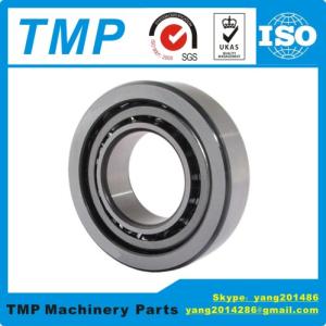 China 71924C DBL P4 Angular Contact Ball Bearing (120x165x22mm) TMP Band High Speed Spindle bearings factory