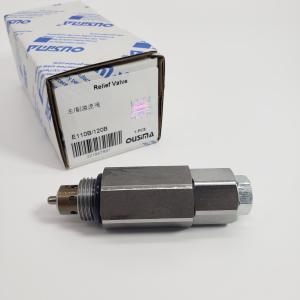 China Engine Parts Relief Valve For HD450 HD550 E110B 120B HD450 HD550 E110B 120B factory