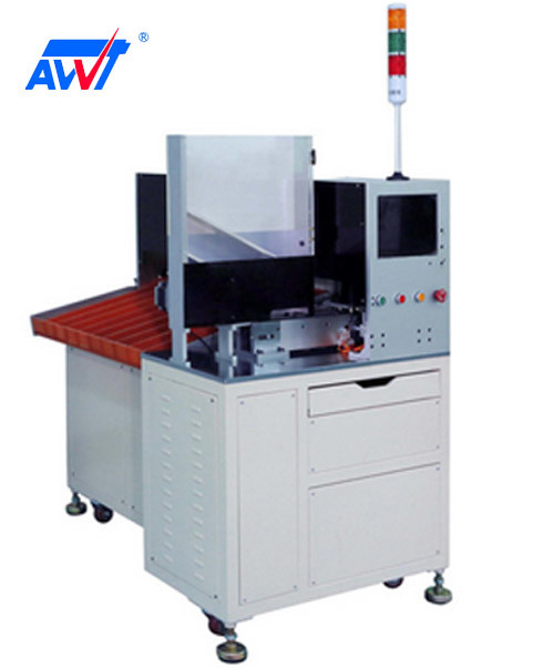 High Precision Battery Sorting Machine 12 Grades 18650 Battery Grading Sorting Machine
