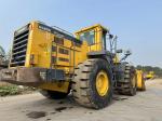 Used Komatsu WA600 Wheel Loader Second Hand Komatsu WA600-3 Front End Loaders