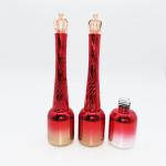 Creative Manicure 15ml UV Gel Nail Polish Bottles With Cap And Brush