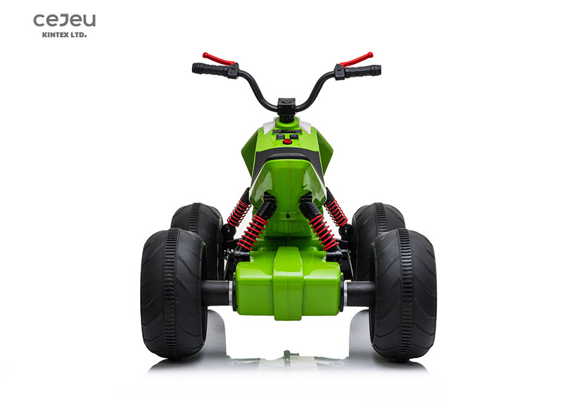 EVE Wheel Electric Ride On Atv 12V7AH 4 Wheeler Quad For Kids