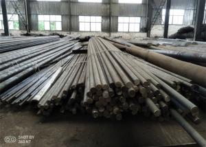China 10mm - 500mm Stainless Steel Round Bar Export Packaging With Tarpaulin Wood Frame factory