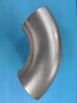 3/4inch Polished Carbon Steel 90 Degree Elbow Round Head Surface Treatment