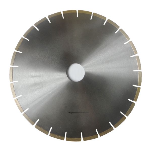 China Standard Grade Ideal Edge Cutting Blade for Countertops factory