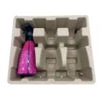ODM Eco Friendly Paper Packaging Staticproof Shockproof For Bottle
