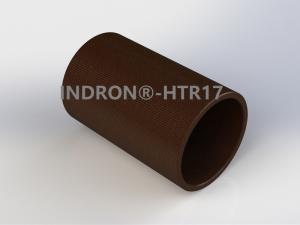 China Elastomeric Polymer Alloy Composites for Water-Lubricated Split Plain Pump Bearings factory