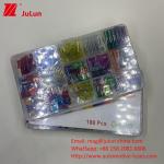 Auto Blade Fuses For 3A 32V Short Circuit Protection Shunt MICRO2 MICRO3
