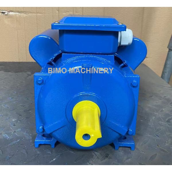 YC YCL Series 1HP to 10HP AC Single Phase Asynchronous Induction Motors 110/220V with Iron Housing محرك أحادي الطور
