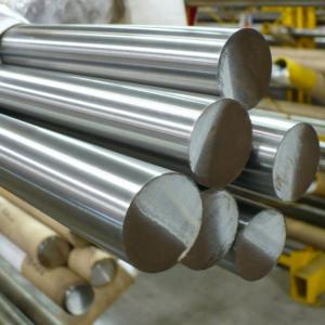 China AISI 6mm Stainless Steel Rod Square Edge High Tensile Strength factory