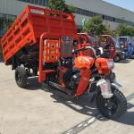 Double Girder 2.55*1.4m Cargo Tricycle Motorcycle