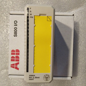 China AI880A 3BSE039293R1 ABB 800xa Analog Iutput Module 8 Channels on sale