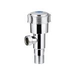 Customized Angle Cock Valve Quick Open 20mm Low Pressure