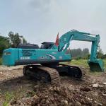 Used Kobelco SK480LC Excavator for and Construction Work 2022 Model 48 Ton
