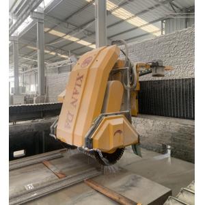 Easy Maintenance Stone Profile Cutting Machine For Linear Cutting And Milling
