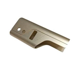 China High Efficiency Custom Aluminium Extrusion , Precision Aluminium Extrusion Golden factory
