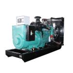 100kw Silent Diesel Generator