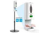 1300ml Disinfectant Dispenser Intelligent Temperature Measuring