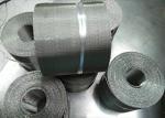 Long Security Wire Mesh Belt , Stainless Steel Flat Wire Conveyor Belt