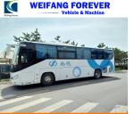 Used Coaches Express 51 Passengers Seats 12 Meters Yutong Coach/ Yutong Buses/