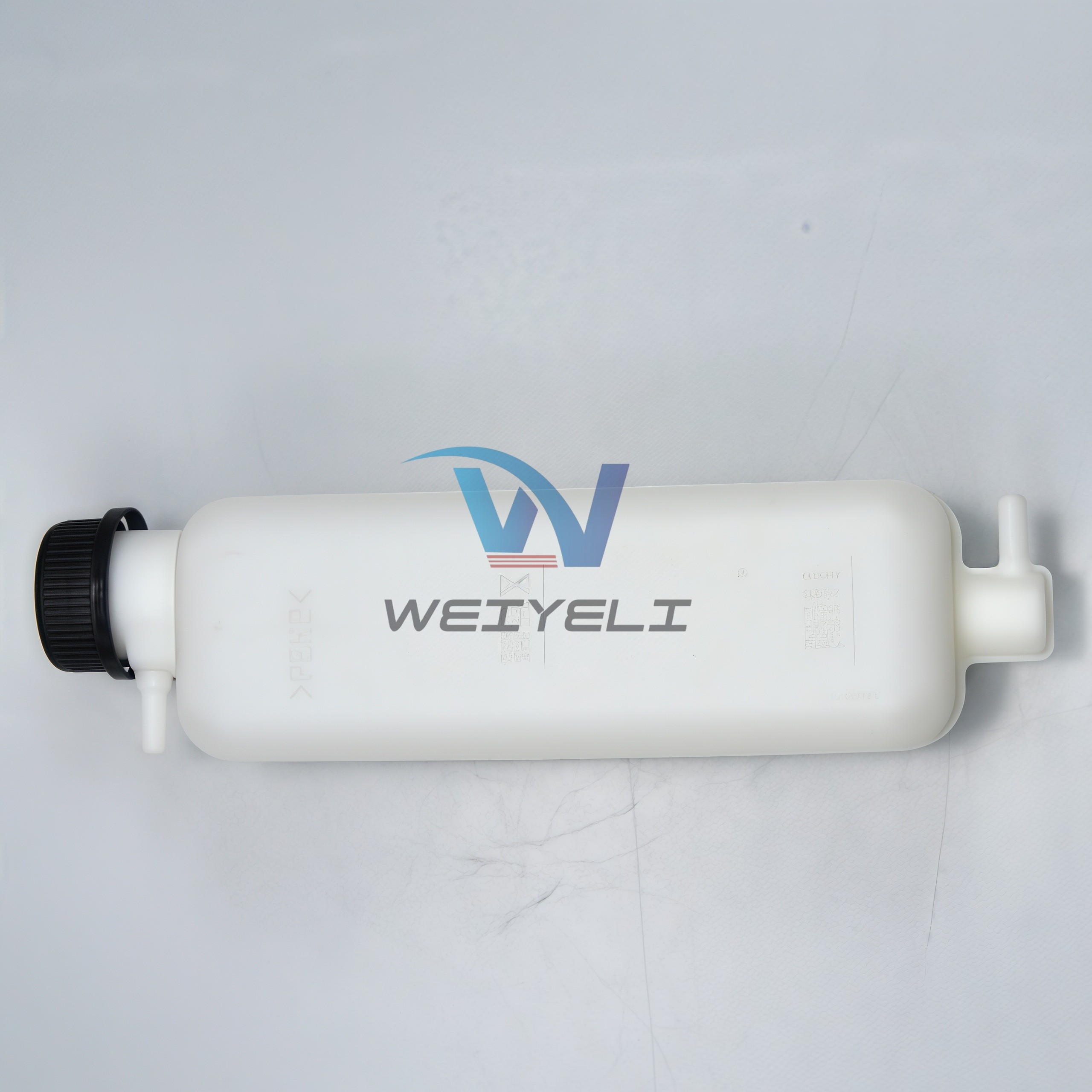 VOE 14668664 Coolant Expansion Tank For EC60 / EC80 Engine Protecting Auxiliary Kettle