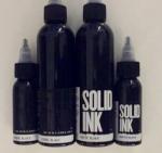 Lining Black Body Solid Ink Tattoo Ink Temporary Pure Pigment 120ML 260ML
