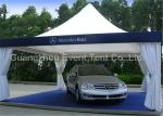 5x5m outdoor pagoda wedding tent with aluminum alloy for exhibition event