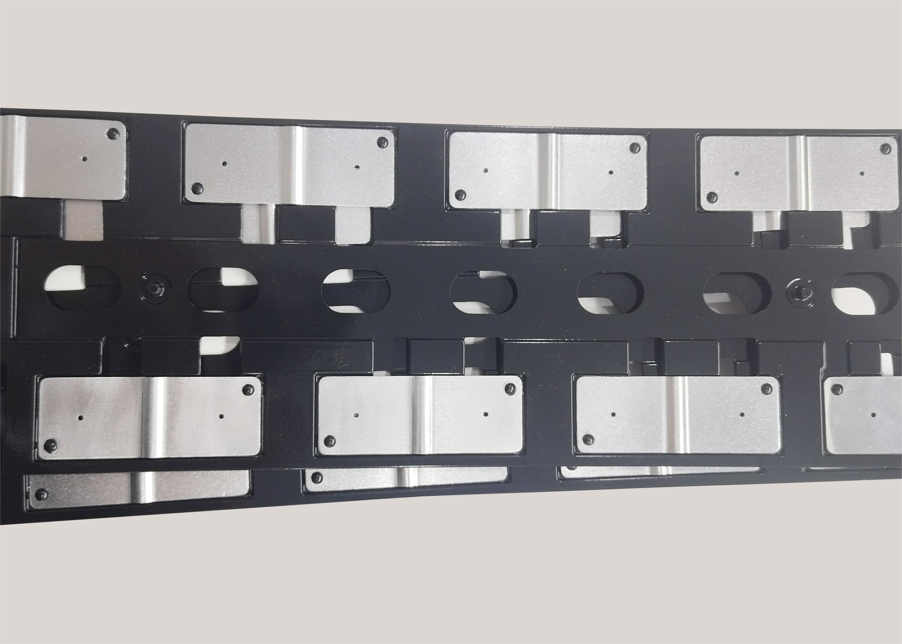 600W 2 Channels Plastic Heat Staking Equipment with Pulse Heat Staking Process