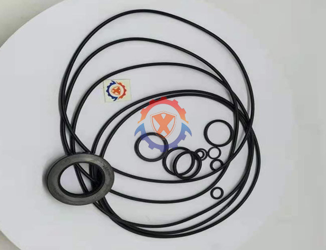 173-3454 Excavator Swing Motor Seal Replacement
