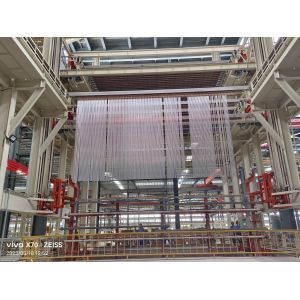 Full-Automatic Vertical Anodizing Line for Aluminum Profiles