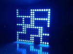 5x5 LED Matrix Light Blinder Pixel Beam Moving Bar Light For Stage Wedding