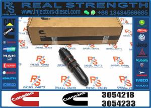 China Fuel Injector Excavator Accessories For Cummins Engine Parts 3054218 factory