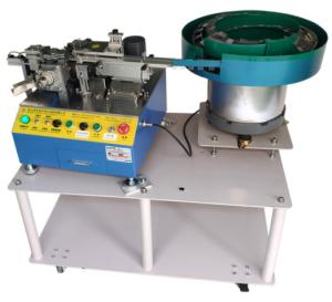 China High Accuracy Loose Radial Lead Cutter Lead Bending Machine 145KG Weight factory