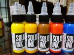 Natural Looking Permanent Makeup Pigment Solid Ink Tattoo Ink Vegan Chocolate