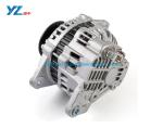 ZAX70 SY75 SY90 SK70 SK75 Excavator Electrical Parts 4JG1 Engine 24V/45A