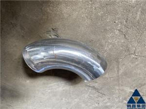 China ASTM A234 WP11 4 Inch 90 Degree Long Radius Elbow ASME B16.9 factory