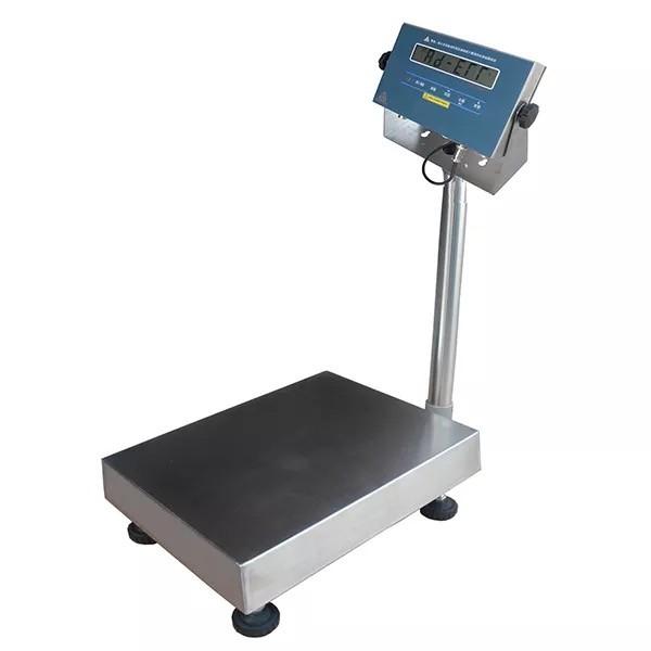 Electronic Digital Bench Scale Platform Scale 300kg 500kg Platform Weighing