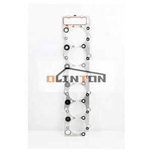 China Other 6HK1 Diesel Engine Parts Common Rail Head Gasket For Isuzu Excavator 8-97601819-0 factory