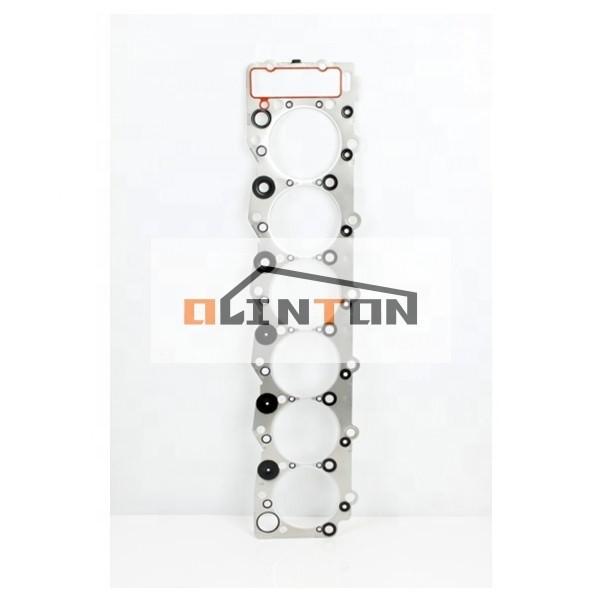 Other 6HK1 Diesel Engine Parts Common Rail Head Gasket For Isuzu Excavator 8