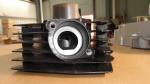 SUZUKI AX100 ENGINE CYLINDER COMP ASSY