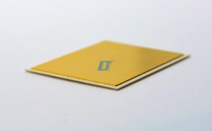 China Al2O3 Substrate Ceramic PCBs For IGBT And MOS High Performance factory