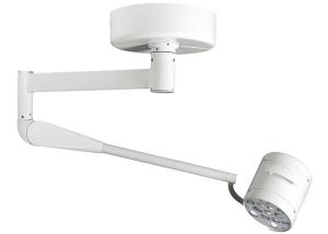 China 4800K Single Head Medical Exam Lights Ceiling Mount For Hospital Obstetrics ENT factory