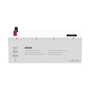 China Stable 12V Rechargeable Lifepo4 Battery , Lightweight Lithium Phosphate Battery factory